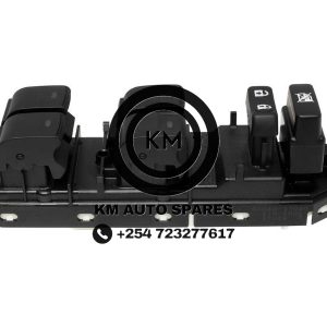 Toyota Landcruiser Prado J120 Main Power Window Switch