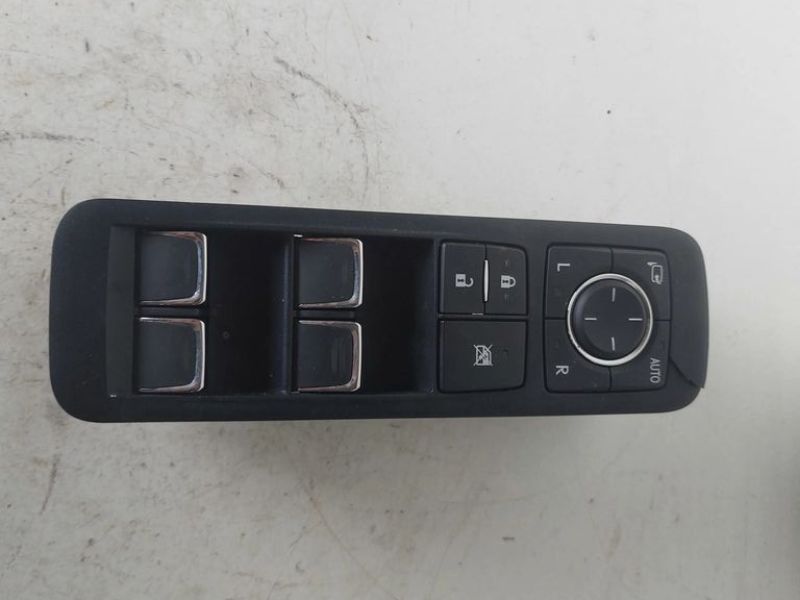 Toyota Lexus RX 450h Main Power Window Switch - Image 3