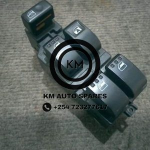Toyota Passo Main Power Window Switch