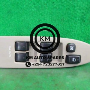 Toyota Premio 240 Main Power Window Switch