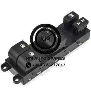 Subaru Outback Main Power Window Switch