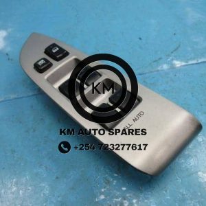 Toyota Harrier Main Power Window Switch
