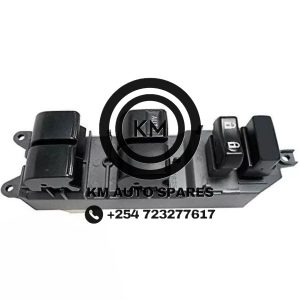 Toyota Land Cruiser Prado J150 Main Power Window Switch