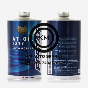 Suzuki ATF Transmission Fluid AT-Oil 3317, 1 Litre.