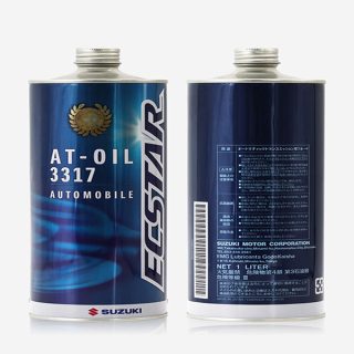 Suzuki ATF Transmission Fluid AT-Oil 3317, 1 Litre.