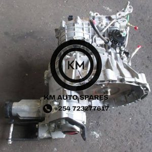 Daihatsu KF Gearbox (4WD)