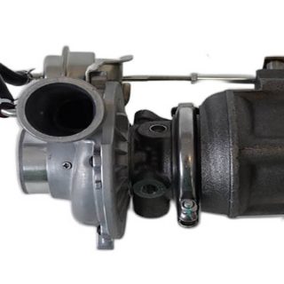Isuzu 4JX1 Turbocharger