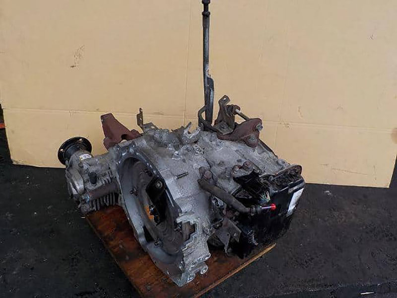 Mazda L3 Gearbox (4WD)