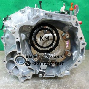 Suzuki K12C Gearbox
