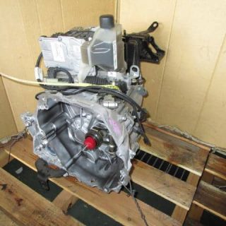 Suzuki RO6A Semi-Automatic Gearbox