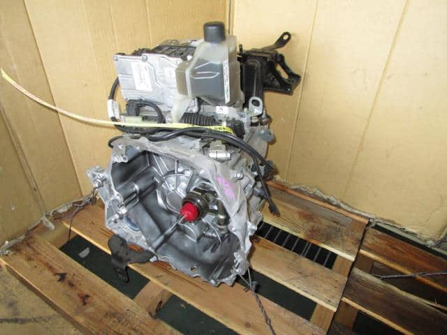 Suzuki RO6A Semi-Automatic Gearbox