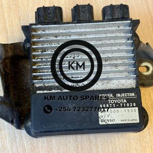 Toyota 1KD Injector Driver Control Module (Old Model)