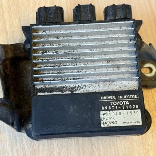 Toyota 1KD Injector Driver Control Module (Old Model)