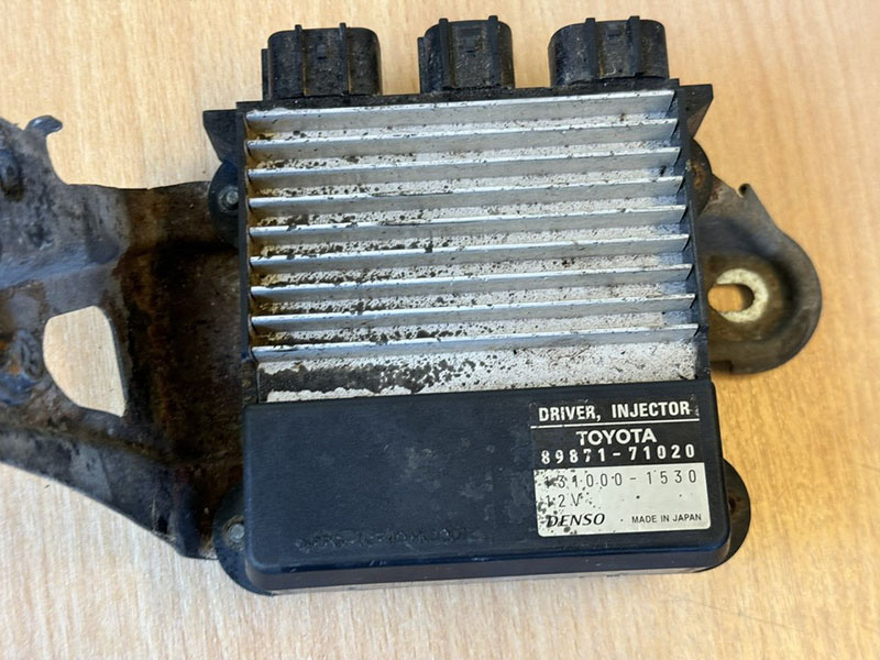 Toyota 1KD Injector Driver Control Module (Old Model)