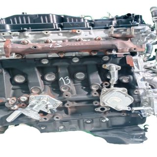 Toyota 1GD Slim Engine