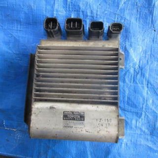 Toyota 1KD Injector Driver Control Module (New Model)
