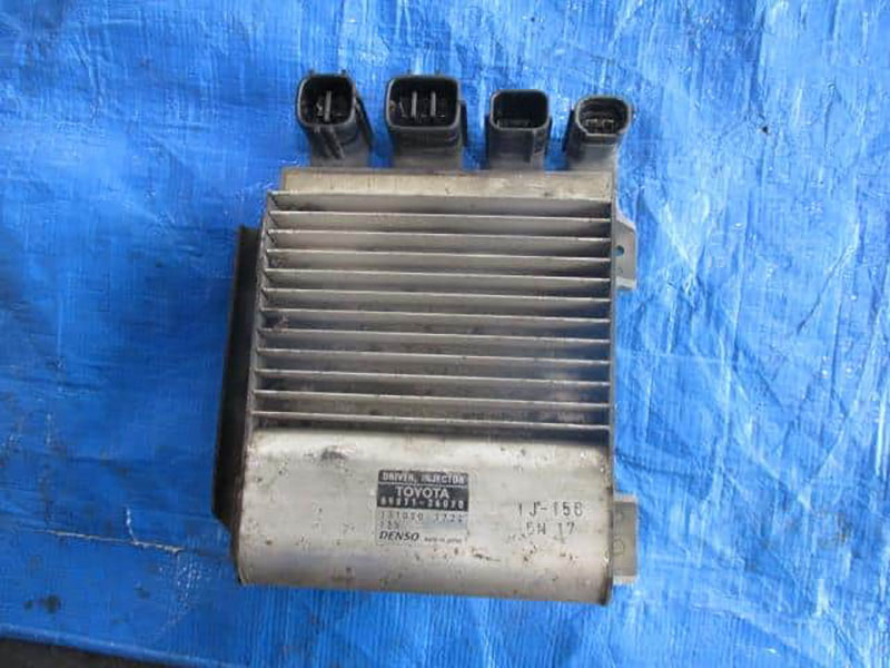 Toyota 1KD Injector Driver Control Module (New Model)
