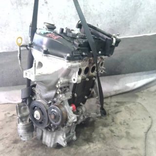 Toyota 1KR Slim Engine (Vitz, Belta)