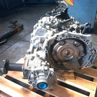 Toyota 1NR Gearbox (4WD)