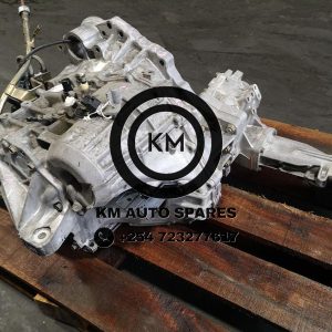 Toyota 2AZ Gearbox (ATF) (4WD)