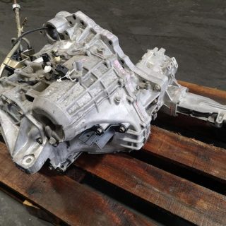 Toyota 2AZ Gearbox (ATF) (4WD)