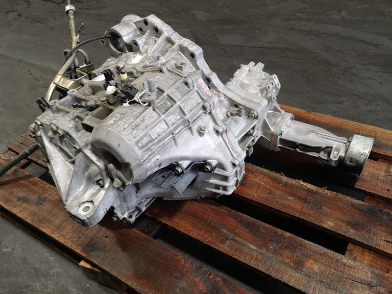 Toyota 2AZ Gearbox (ATF) (4WD)