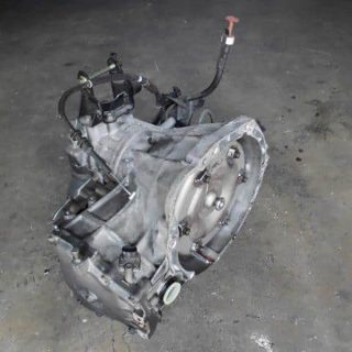 Toyota 5E Gearbox