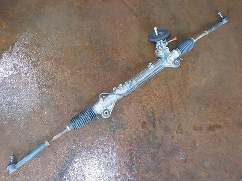 Mazda Verisa Steering Rack