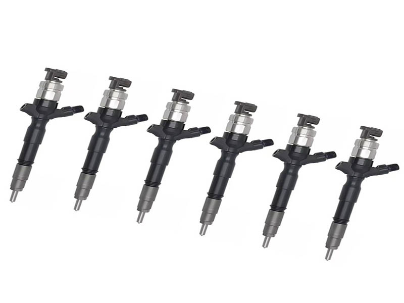 Toyota 1AD Injector Nozzle