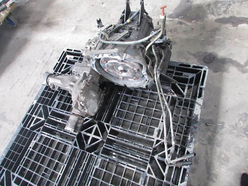 Toyota 1ZZ Gearbox (4WD)