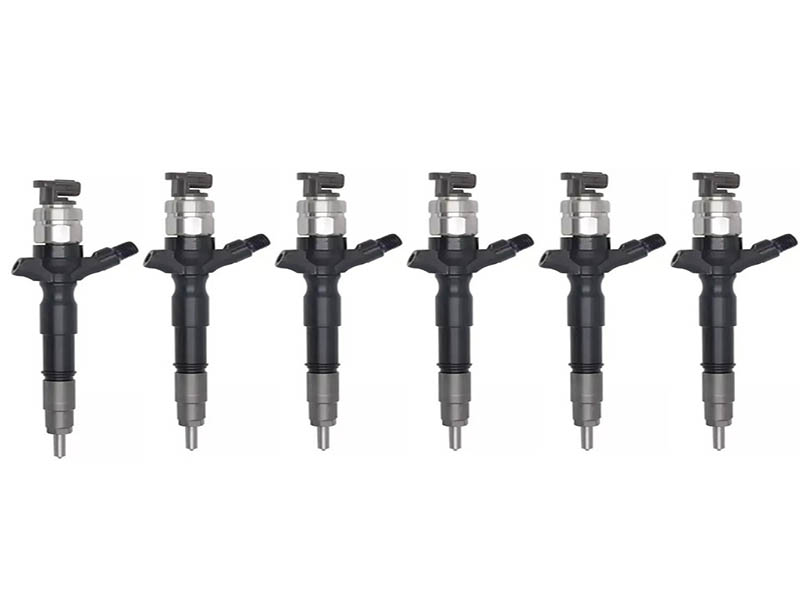 Toyota 2AD Injector Nozzle