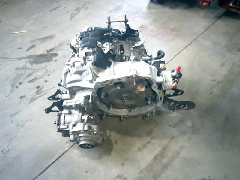 Toyota 2AR Gearbox (4WD)