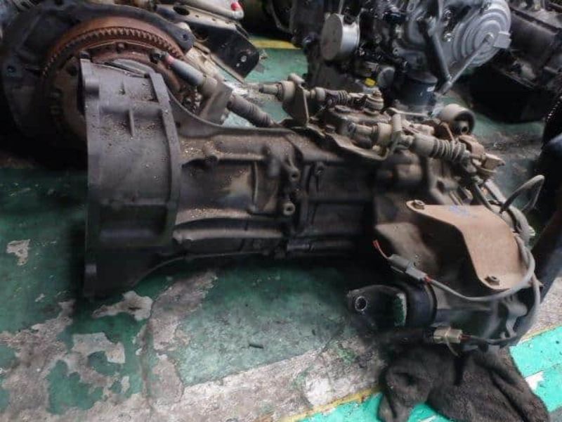 Mitsubishi 3G83 Gearbox