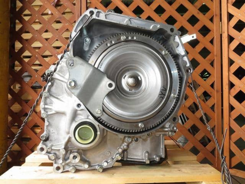 Honda SO7B Gearbox