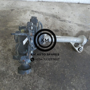 Ford Ranger Front Differential