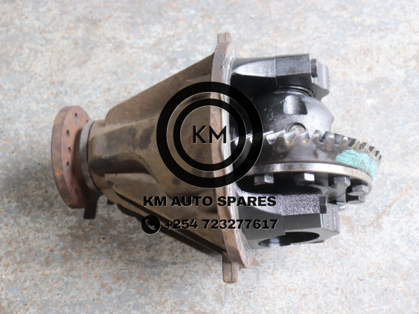 Ford Ranger Rear Differential – KMAutoSpares