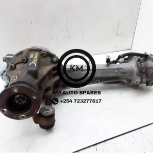 Isuzu D-Max Front Differential