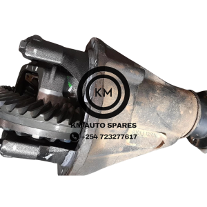 Isuzu D-Max Rear Differential