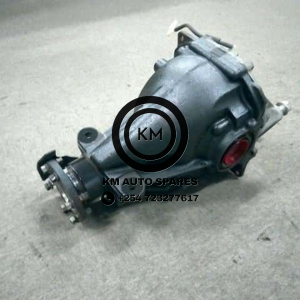 Mitsubishi Pajero Rear Differential
