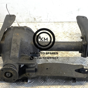 Mitsubishi Pajero Front Differential