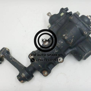 Mitsubishi Pajero Steering Box