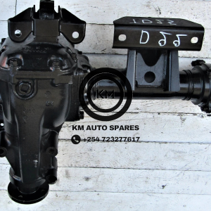 Nissan Hardbody Front Differential