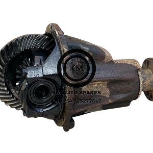 Nissan Hardbody Rear Differential