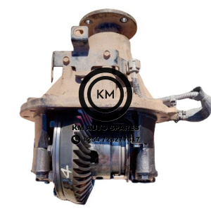 Nissan Navara Rear Differential