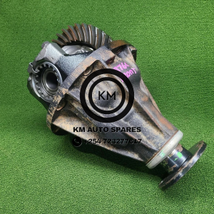 Nissan Patrol Front Differential