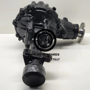Toyota Hilux Front Differential