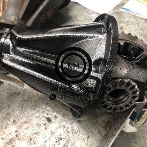 Toyota Hilux Rear Differential
