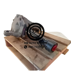 Toyota Land Cruiser 100 Series Front differential