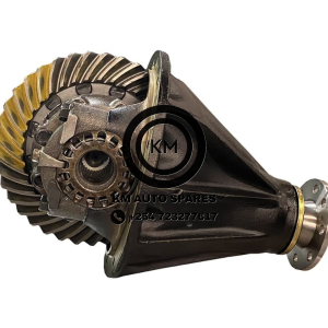 Toyota Land Cruiser 100 Series Rear differential