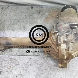 Toyota Land Cruiser 200 Series Front differential
